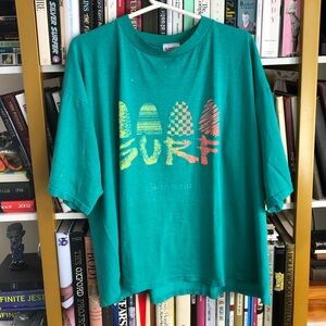 Vintage California Surf Tee Shirt